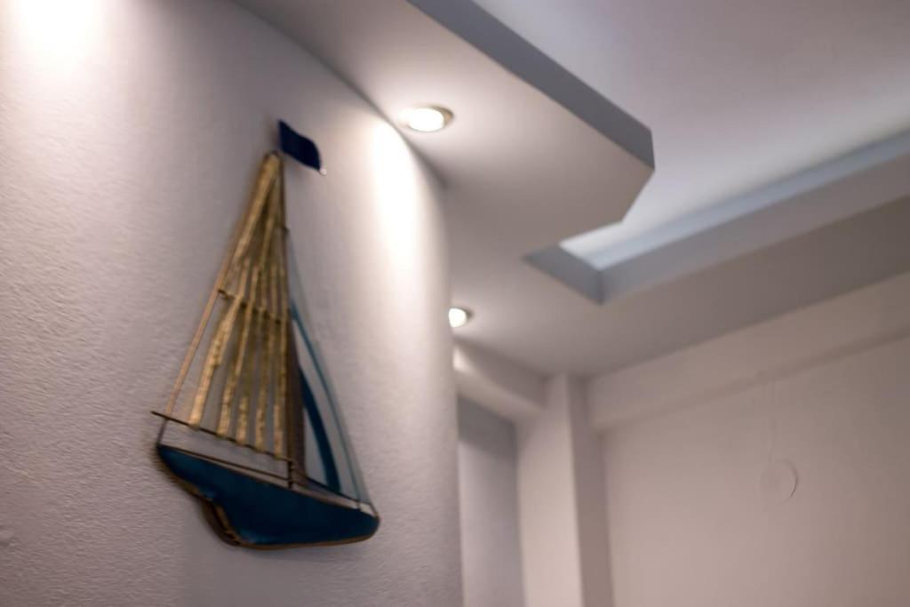 Spacious Apartment In The Heart Of Pythagorion Exterior foto